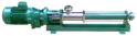 Sanitary Progressive Cavity Screw Pumps