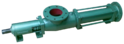 Eccentric Single Screw Pumps